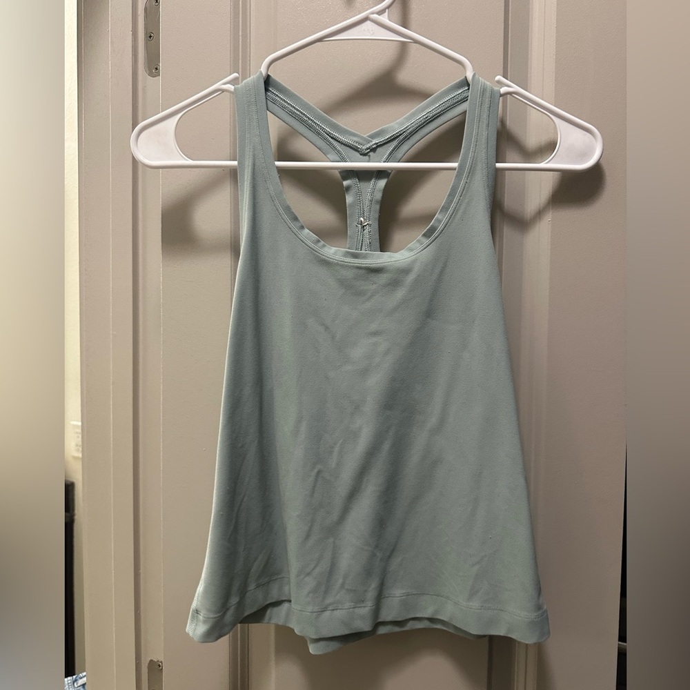 Lululemon racer back tank